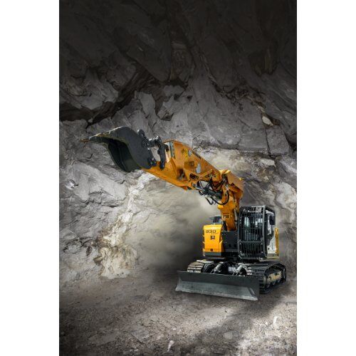 Kettenbagger Abbruch Liebherr R 930 Tunnel Litronic 12466274
